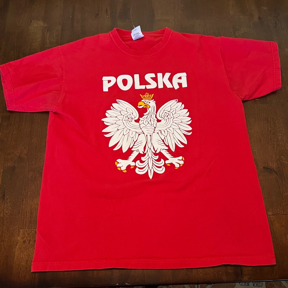 Vintage Polska T-Shirt